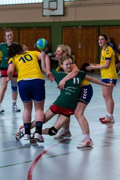 Bild 255 - A-Juniorinnen HSG Kremperheide/M�nsterdorf - Wellingdorfer TV - Ergebnis: 18:30